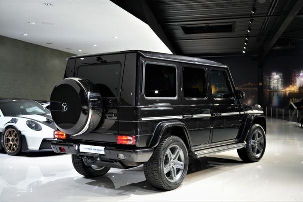 Mercedes-Benz G 350 d 180 kW image number 12