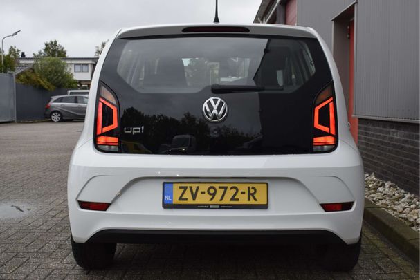 Volkswagen up! 44 kW image number 6