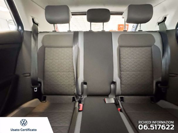 Volkswagen T-Cross 1.0 TSI 81 kW image number 10