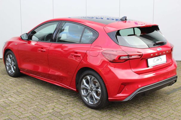 Ford Focus 1.0 EcoBoost ST-Line 92 kW image number 8