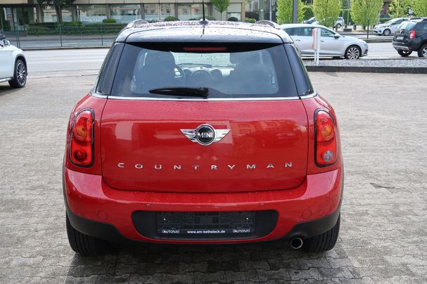 Mini Cooper Countryman 90 kW image number 7