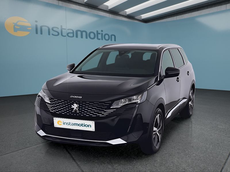 Peugeot 5008 Allure Pack