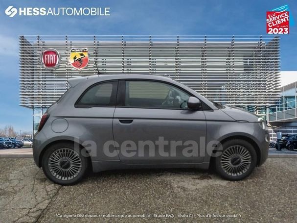 Fiat 500 e 42 kWh 88 kW image number 5