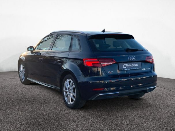 Audi A3 40 e-tron Sportback 150 kW image number 4