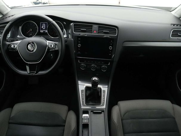 Volkswagen Golf 1.0 TSI 81 kW image number 6