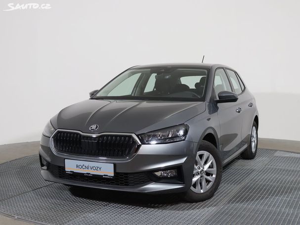 Skoda Fabia 1.0 TSI Ambition 70 kW image number 1