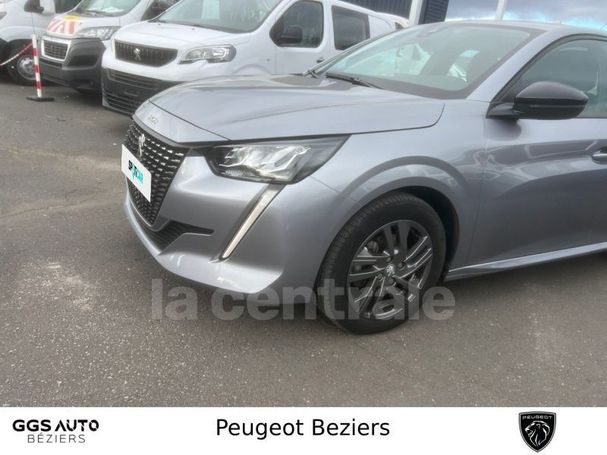 Peugeot 208 PureTech 100 Active 74 kW image number 14