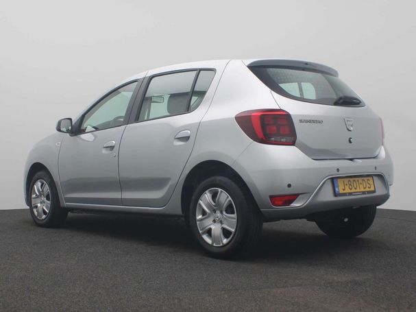 Dacia Sandero TCe Comfort 66 kW image number 4