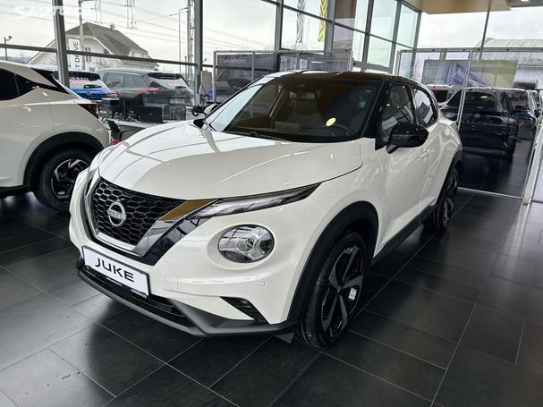 Nissan Juke 1.0 DIG-T 114 N-CONNECTA DCT 84 kW image number 1