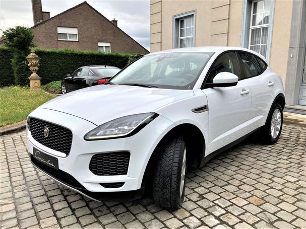 Jaguar E-Pace 110 kW image number 12