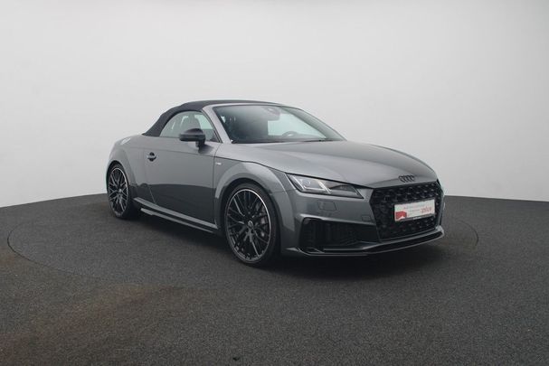 Audi TT 45 TFSI S-line 180 kW image number 6