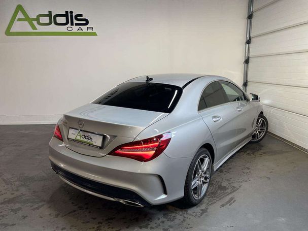 Mercedes-Benz CLA 180 80 kW image number 2