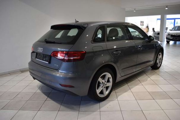 Audi A3 1.5 Sportback 110 kW image number 3