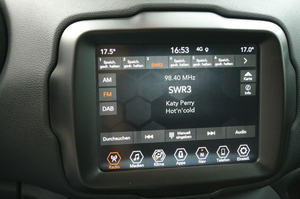 Jeep Renegade PHEV 176 kW image number 8