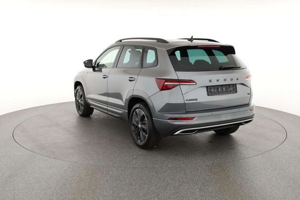 Skoda Karoq 2.0 TSI 4x4 DSG Sportline 140 kW image number 37