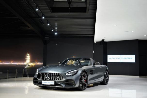 Mercedes-Benz AMG GT S 384 kW image number 1