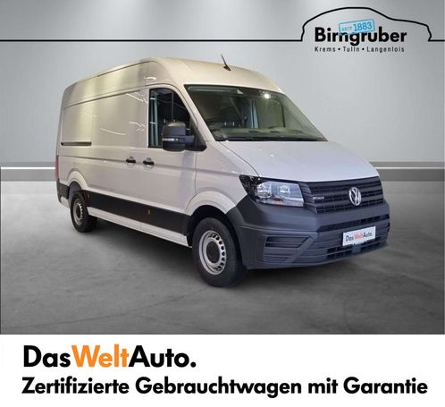 Volkswagen Crafter 35 TDI 4Motion 103 kW image number 2