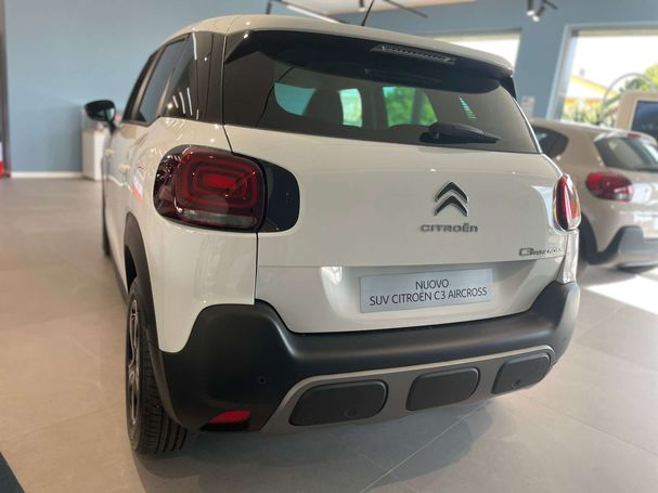 Citroen C3 Aircross 110 S&S 81 kW image number 12