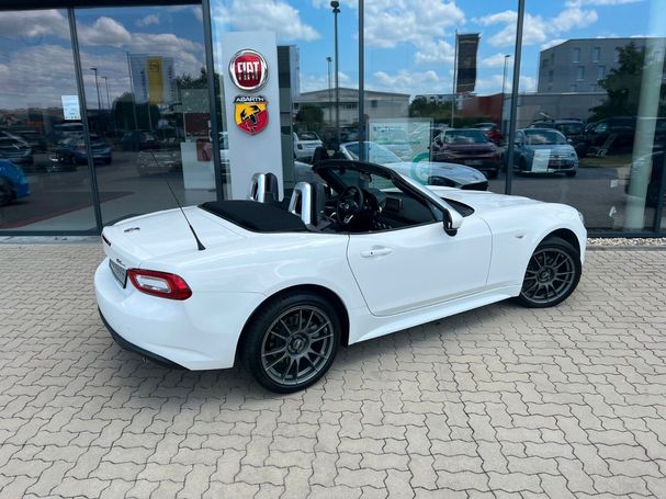 Fiat 124 Spider 1.4 Lusso 103 kW image number 3