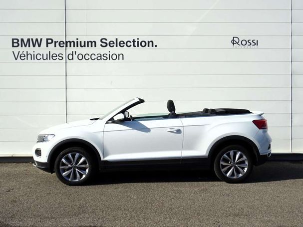 Volkswagen T-Roc 1.0 TSI 86 kW image number 3