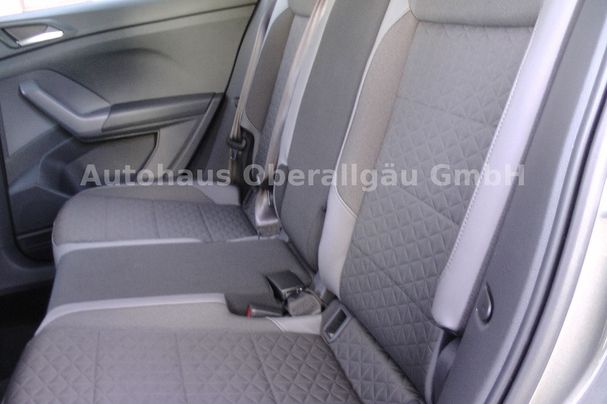 Volkswagen T-Cross 85 kW image number 12