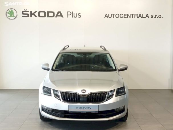 Skoda Octavia TSI Ambition 110 kW image number 2