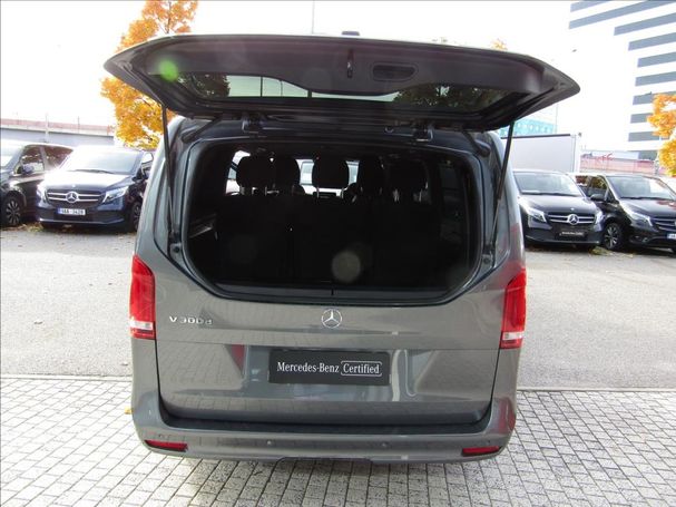 Mercedes-Benz V 300d 174 kW image number 38