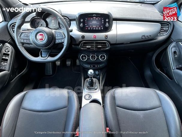 Fiat 500X 1.0 FireFly Turbo 88 kW image number 29