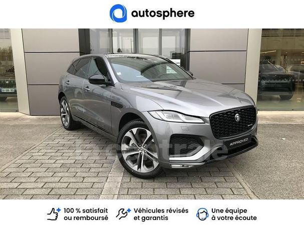 Jaguar F-Pace 297 kW image number 2