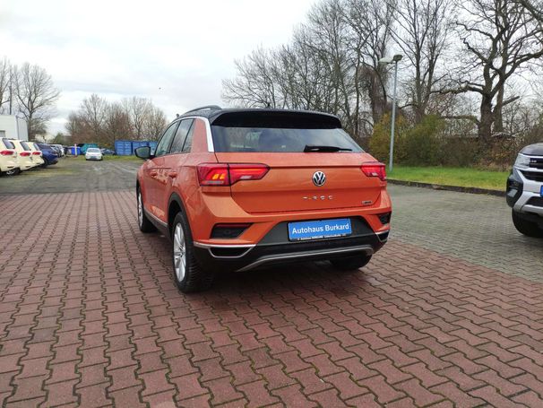 Volkswagen T-Roc 2.0 TDI DSG IQ.DRIVE 4Motion 110 kW image number 20