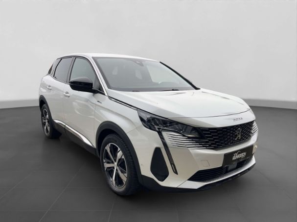 Peugeot 3008 Hybrid e-EAT8 165 kW image number 18