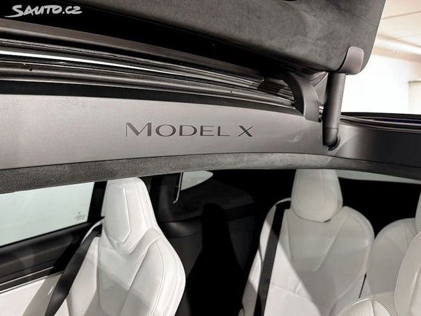 Tesla Model X Plaid AWD 750 kW image number 16