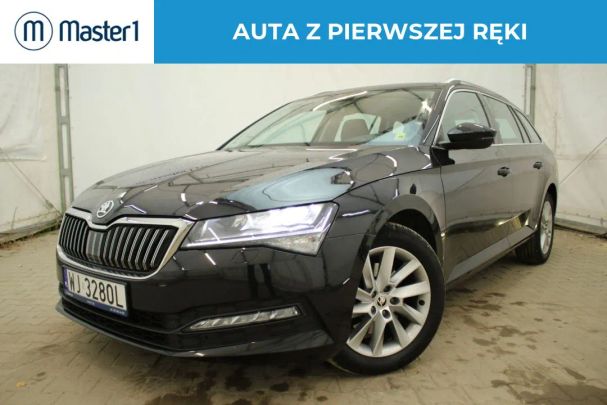 Skoda Superb 147 kW image number 1