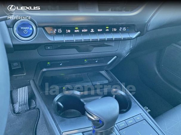 Lexus UX 135 kW image number 19