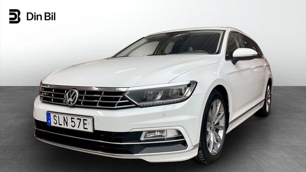 Volkswagen Passat TDI DSG 4Motion 141 kW image number 1