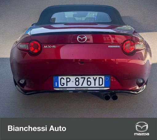 Mazda MX-5 SKYACTIV-G Exclusive-Line 97 kW image number 3