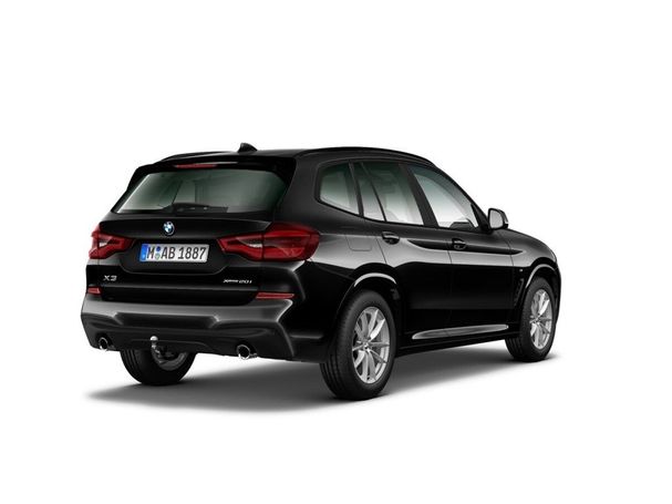 BMW X3 xDrive20i M Sport 135 kW image number 4