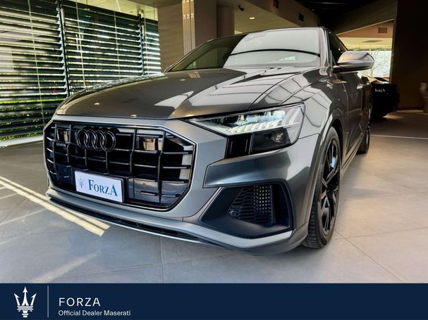 Audi Q8 55 TFSI quattro Tiptronic S-line 280 kW image number 1