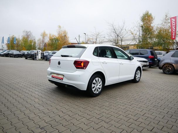 Volkswagen Polo 1.0 Comfortline 59 kW image number 6