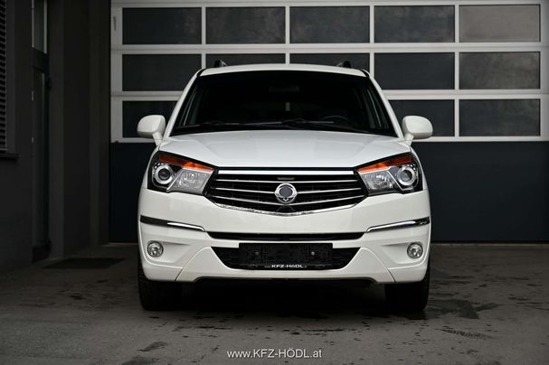 SsangYong Rodius 4WD 131 kW image number 5