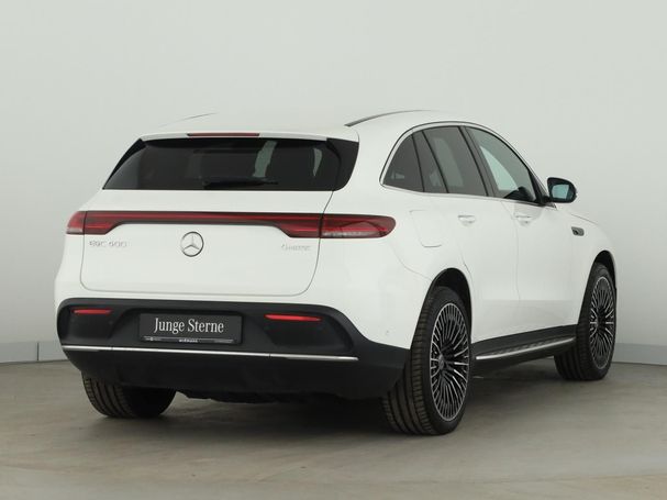 Mercedes-Benz EQC 400 300 kW image number 3