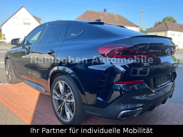 BMW X6 Mi xDrive 390 kW image number 8