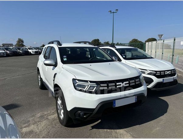 Dacia Duster 100 74 kW image number 2