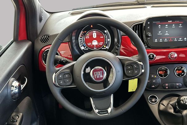 Fiat 500 51 kW image number 11