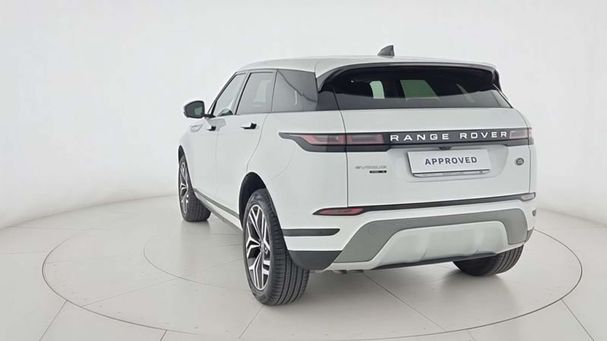 Land Rover Range Rover Evoque S AWD 110 kW image number 27