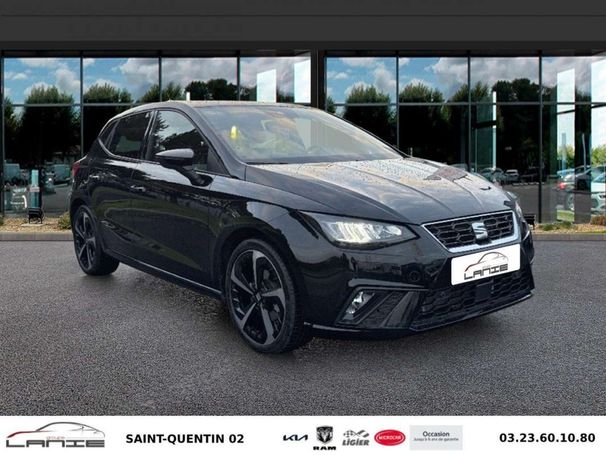 Seat Ibiza 1.0 TSI DSG FR 85 kW image number 10