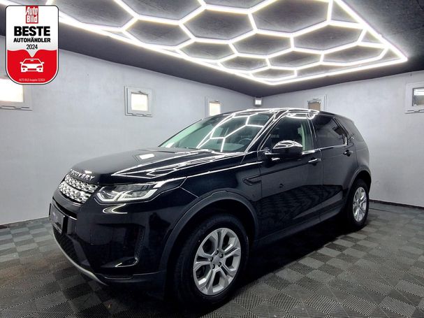 Land Rover Discovery Sport 147 kW image number 1