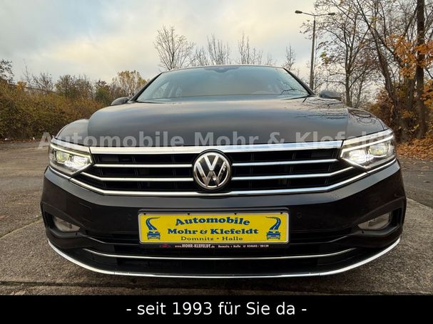 Volkswagen Passat Variant DSG 110 kW image number 4