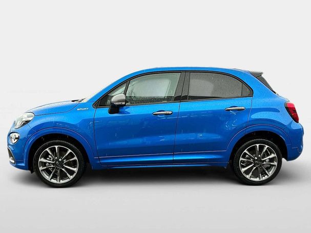 Fiat 500X Hybrid Dolcevita DCT 96 kW image number 6