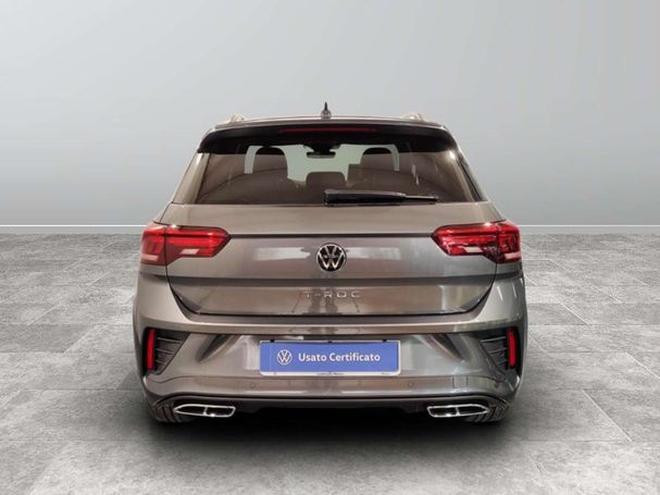 Volkswagen T-Roc 1.5 TSI R-Line DSG 110 kW image number 4